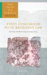 The Dead Sea Scrolls Reader, Volume 1 Texts Concerned With Rthe Dead Sea Scrolls Reader, Volume 1 Texts Concerned With Religious Law Eligious Law: The Dead Sea Scrolls Reader, Volume 1 Texts Concerned With Rthe Dead Sea Scrolls Reader, Volume 1 Texts Concerned With Religious Law Eligious Law: