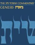 Genesis: Be-Reshit: The Traditional Hebrew Text With New JPS Translation Genesis: Be-Reshit: The Traditional Hebrew Text With New JPS Translation