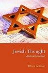 Jewish Thought: An Introduction Jewish Thought: An Introduction