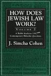 How Does Jewish Law Work?: A Rabbi Analyzes 119 More Contemporary Halachic Questions How Does Jewish Law Work?: A Rabbi Analyzes 119 More Contemporary Halachic Questions