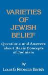 Varieties Of Jewish Belief: Questions And Answers About Basic Concepts Of Judaism Varieties Of Jewish Belief: Questions And Answers About Basic Concepts Of Judaism