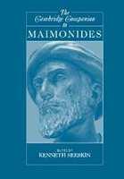 The Cambridge Companion To Maimonides The Cambridge Companion To Maimonides