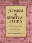 Judaism And Spiritual Ethics Judaism And Spiritual Ethics