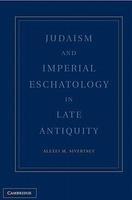 Judaism And Imperial Ideology In Late Antiquity Judaism And Imperial Ideology In Late Antiquity