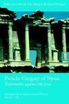 Pseudo-Gregory Of Nyssa: Testimonies Against The Jews Pseudo-Gregory Of Nyssa: Testimonies Against The Jews