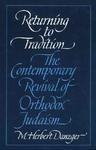 Returning To Tradition: The Contemporary Revival Of Orthodox Judaism