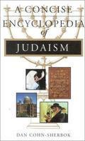 A Concise Encyclopedia Of Judaism