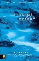 Streams In The Desert: 366 Daily Devotional Readings
