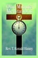 One Minute Meditations One Minute Meditations