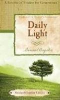 Daily Light Daily Light