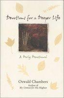 Devotions For A Deeper Life: A Daily Devotional Devotions For A Deeper Life: A Daily Devotional
