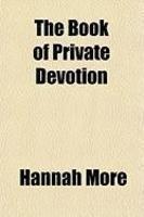 The Book Of Private Devotion