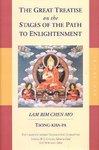 The Great Treatise On The Stages Of The Path To Enlightenment, Volume Two The Great Treatise On The Stages Of The Path To Enlightenment, Volume Two