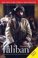 Taliban: Militant Islam, Oil And Fundamentalism In Central Asia