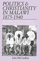 Politics And Chrisitianity In Malawi (2n Politics And Chrisitianity In Malawi (2n
