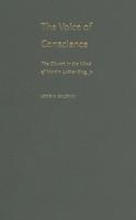 The Voice Of Conscience: The Church In The Mind Of Martin Luther King, Jr. The Voice Of Conscience: The Church In The Mind Of Martin Luther King, Jr.