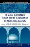 Global Resurgence Of Religion And The Tr Global Resurgence Of Religion And The Tr
