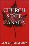 Church And State In Canada Church And State In Canada