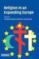 Religion In An Expanding Europe Religion In An Expanding Europe