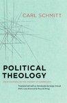Political Theology: Four Chapters On The Concept Of Sovereignty