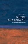 Science And Religion A Very Short Introduction