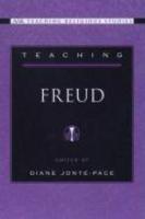 Teaching Freud
