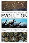 Critique Of The Theory Of Evolution