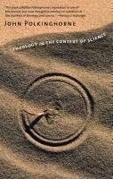 Theology In The Context Of Science