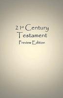 21st Century Testament - Preview Edition 21st Century Testament - Preview Edition