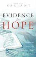 Evidence For Hope