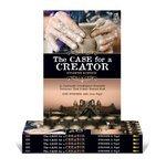 The Case For A Creator: A Journalist Investigates Scientific Evidence That Points Toward God [With DVD]