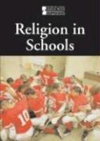 Religion In Schools