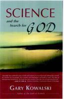 Science And The Search For God