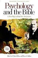 Psychology And The Bible [Four Volumes]: A New Way To Read The Scriptures