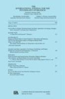 From Conflict To Dialogue: Examining Western And Islamic Approaches In Psychology Of Religion: A Special Issue Of The International Journal For T