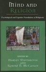 Mind And Religion: Psychological And Cognitive Foundations Of Religiosity