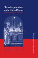 Christian Pluralism In The United States: The Indian Immigrant Experience
