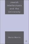 Jewish Intellectuals And The University Jewish Intellectuals And The University