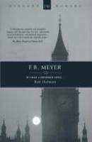 F. B. Meyer: If I Had A Hundred Lives. . .