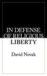 In Defense Of Religious Liberty