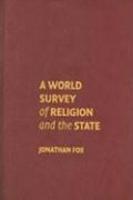 A World Survey Of Religion And The State A World Survey Of Religion And The State