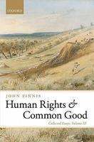 Human Rights And Common Good: Collected Essays Volume III