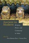From Ancient To Modern: Religion, Power, And Community In India