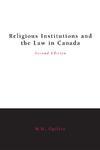 Religious Institutions And The Law