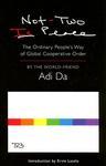 Not-Two Is Peace: The Ordinary People's Way Of Global Cooperative Order