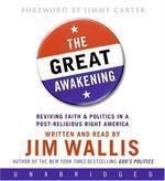 The Great Awakening CD The Great Awakening CD