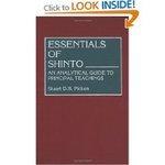 Essentials Of Shinto: An Analytical Guide To Principal Teachings