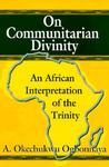On Communitarian Divinity