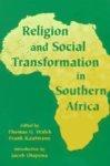 Religion And Social Transformation In Southern Africa Religion And Social Transformation In Southern Africa
