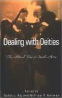 Dealing With Deities: The Ritual Vow In South Asia Dealing With Deities: The Ritual Vow In South Asia